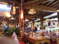 大堂-民食香·腊排骨野生菌美食(木府店)