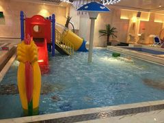 儿童温泉-水晶之星洗浴温泉汗蒸