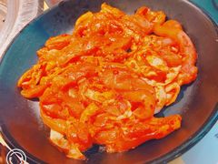 藤椒鸡腿肉-花味烤肉·拌饭(庐阳万象汇店)