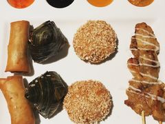 -食肆&Fourteen(武林夜市店)