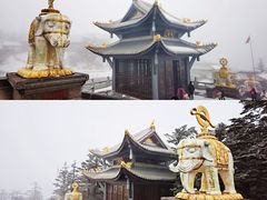 -峨眉山风景名胜区
