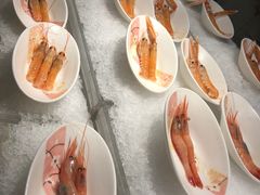 -上隐水产海鲜刺身自助餐(淮海百盛店)