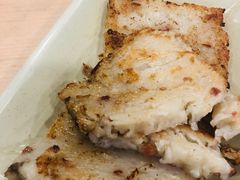 香煎萝卜糕-百家鸡味馆(清泰店)