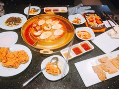 -猪啊牛呀羊啊铜盘烤肉(正大广场店)