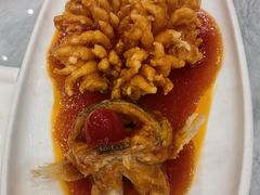 -玉华台饭庄·淮扬菜·烤鸭(望京店)