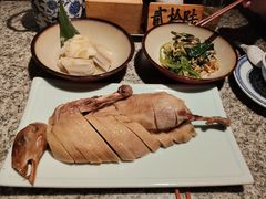 招牌盐水鸭-南京大牌档(夫子庙老门东店)