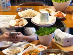 -咕咕站韩国料理(紫金港店)