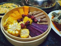 -鲜小岛·铜锅涮肉