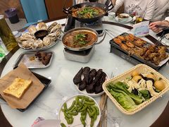 -517烧烤·龙虾·海鲜大排档(万象都荟店)