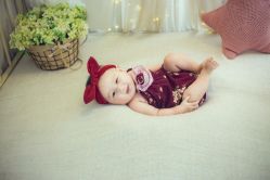 -鹿乐·亲子儿童摄影(城东翠雍新城南区店)