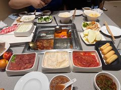 -海底捞火锅(上元大街店)