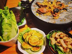 -胖记烤肉(江汉路店)