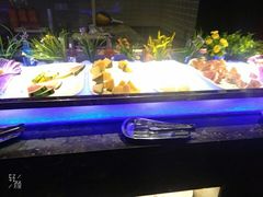 -深海壹品海鲜自助餐厅(吾悦广场店)