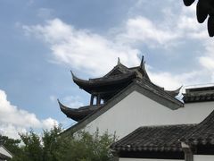 -张家港凤凰山景区河阳山歌馆