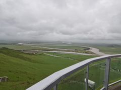 -黄河九曲第一湾