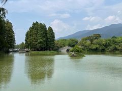 -星湖旅游景区七星岩