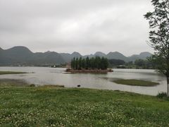 -云漫湖生态度假公园