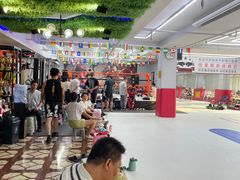 -津武堂散打搏击俱乐部(河西店)