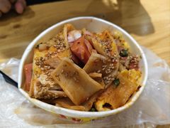 -无声臭豆腐(大井1号店)