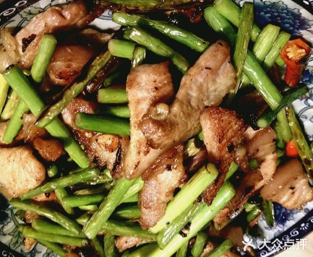 宴客菜推荐～小炒肉里有大文章