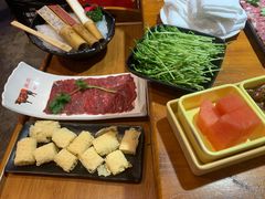 -捞围鲜·港式打边炉(海阳路店)
