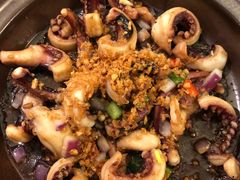 胡椒啫章鱼须-木棉·醉心粤味(COCO Park店)