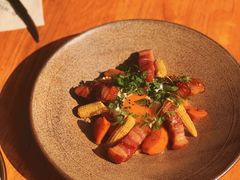 枫糖厚培根佐甜薯煎蛋-O'mills Sourdough Bakery&Bistro(永嘉路店)