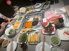 -海底捞火锅(宇飞大厦店)
