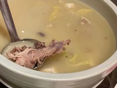 鸭架豆腐汤-金鸭季·北京烤鸭(深业上城店)