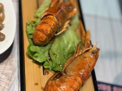 -怪怪龙虾·澳洲蓝龙王·深夜食堂(惊驾路店)