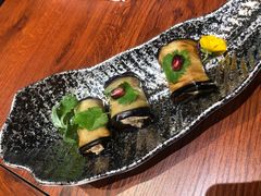 -格鲁·秀色Georgia’s Feast