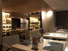 -锦江都城经典达华静安寺酒店·餐厅