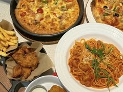 -必胜客(骡马市店)