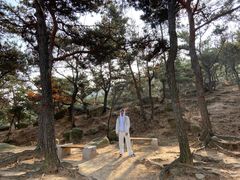 -崂山巨峰游览区