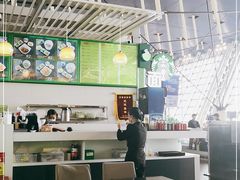 大堂-鮮而純面馆(浦东店)