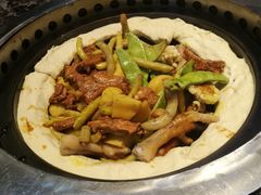 排骨焖饼锅-灶座小锅烀饼·铁锅炖(全国总店)