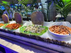 -乔哥铭洋海鲜自助(皇城恒隆广场店)