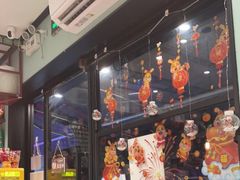 门面-滕记星发餐室·新加坡菜(巨鹿路店)