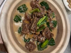 杜远凉瓜焖狮头鹅-广东道至正餐厅(区庄店)