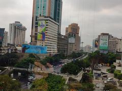 -广州中心皇冠假日酒店-环市食坊·海鲜自助餐厅