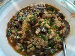 份海肠捞饭-老苏扬饭店