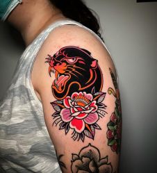 -记号刺青tattoo纹身工作室