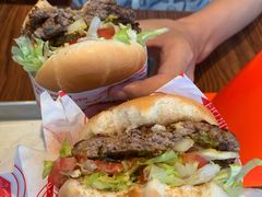 -FATBURGER 特富客汉堡(外交公寓店)