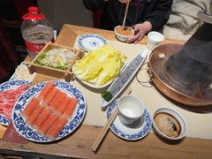 -东镇老火锅(长春路首店)