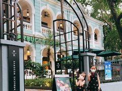 -星巴克臻选(广州沙面店)