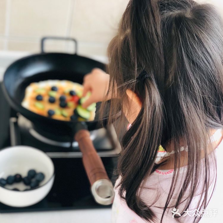 自制平底锅版披萨