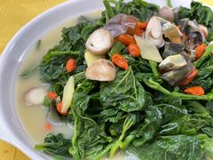 上汤桑叶-肥姐美食(同福中路店)