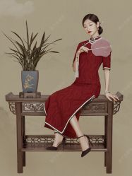 -美云庭古装·格格服汉服·京城旅拍(北京店)