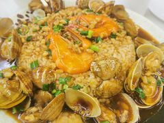 -老东镇啤酒屋海鲜加工·蒸汽海鲜·海鲜烧烤(台东店)