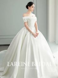 -拉瑞娜LaReine婚纱礼服高级定制